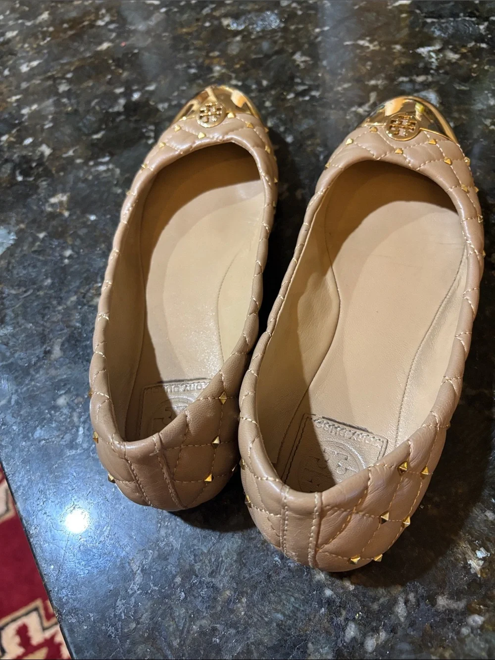Tory Burch good look
